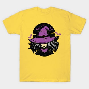 Witch Lady T-Shirt